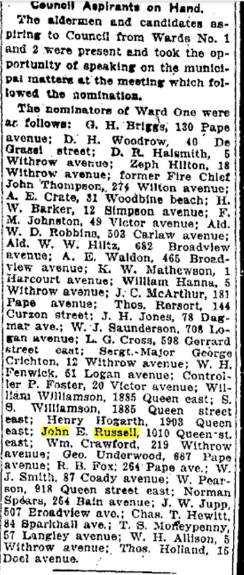 19161214 TS Council aspirants