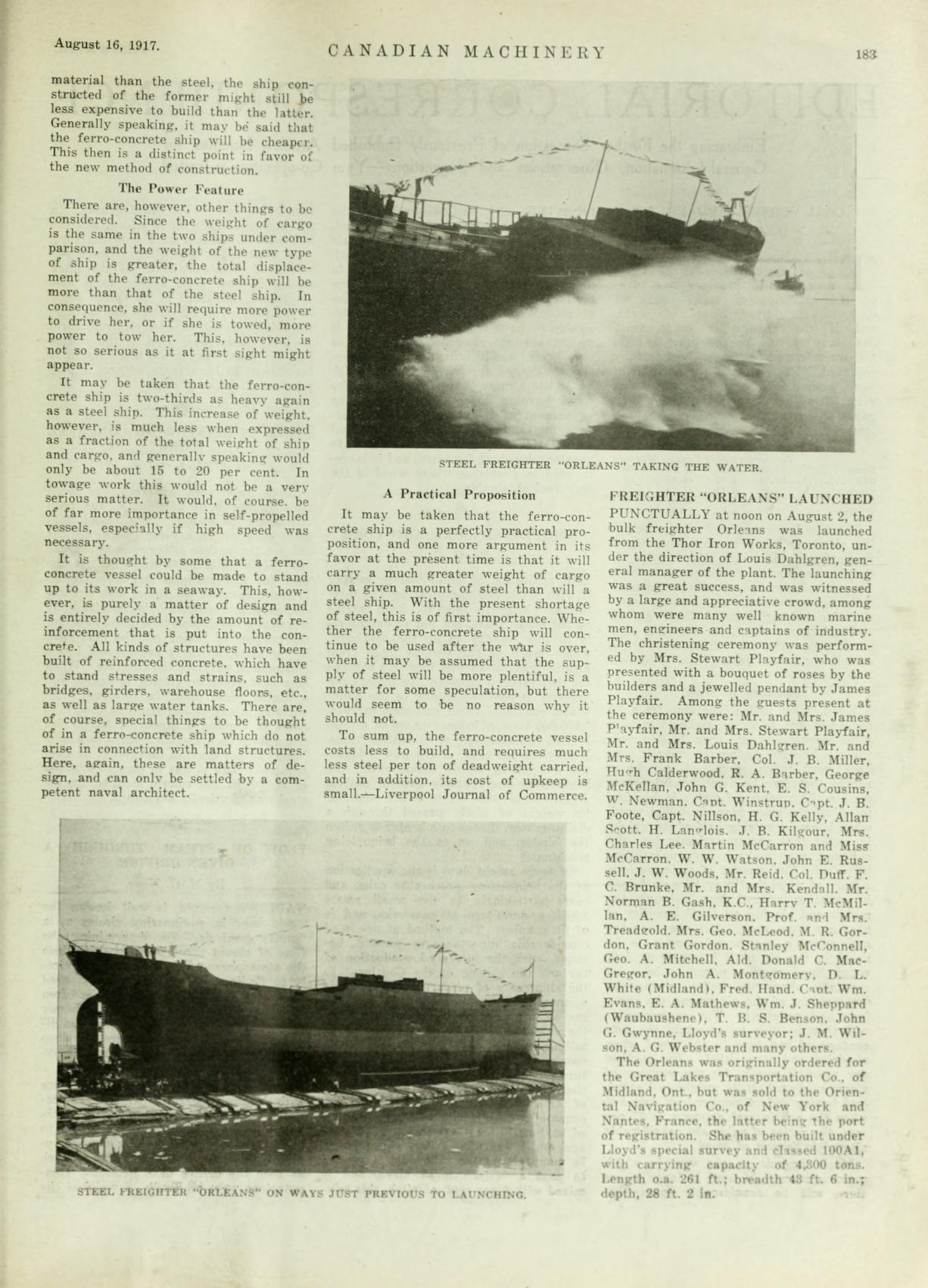 19170816 Canadian Machinery and Manufacturing News JER Thor 183