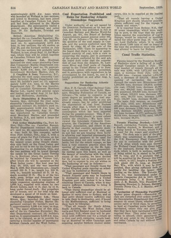 19200900 Canadian Railway and Marine World September 1920