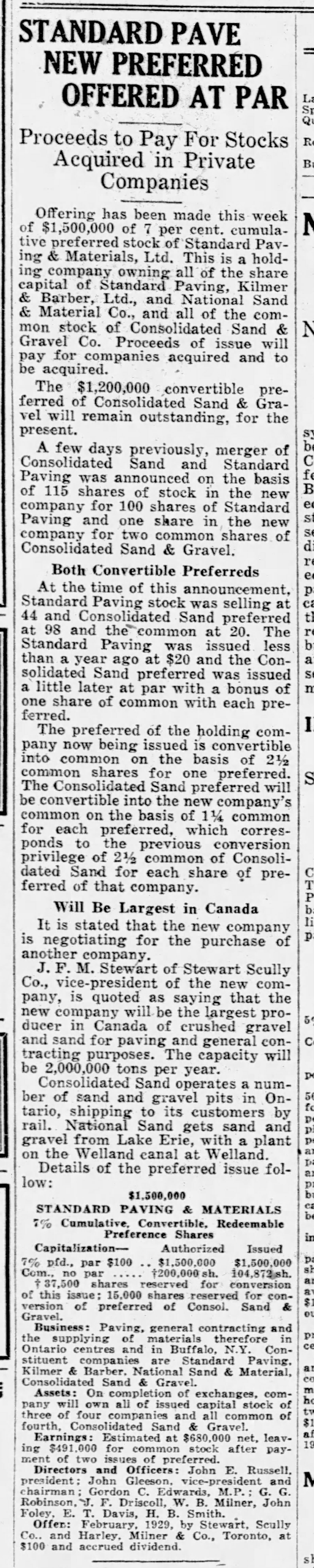 19290208 Financial Post Standard Paving2