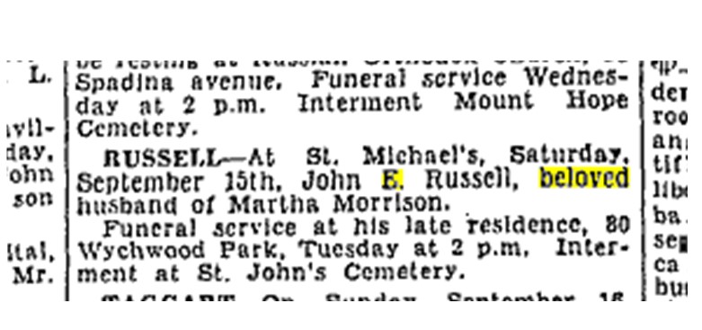 19340917 TS John E Russell death notice