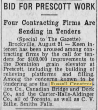 19350822 The Gazette (Mtl) Prescott