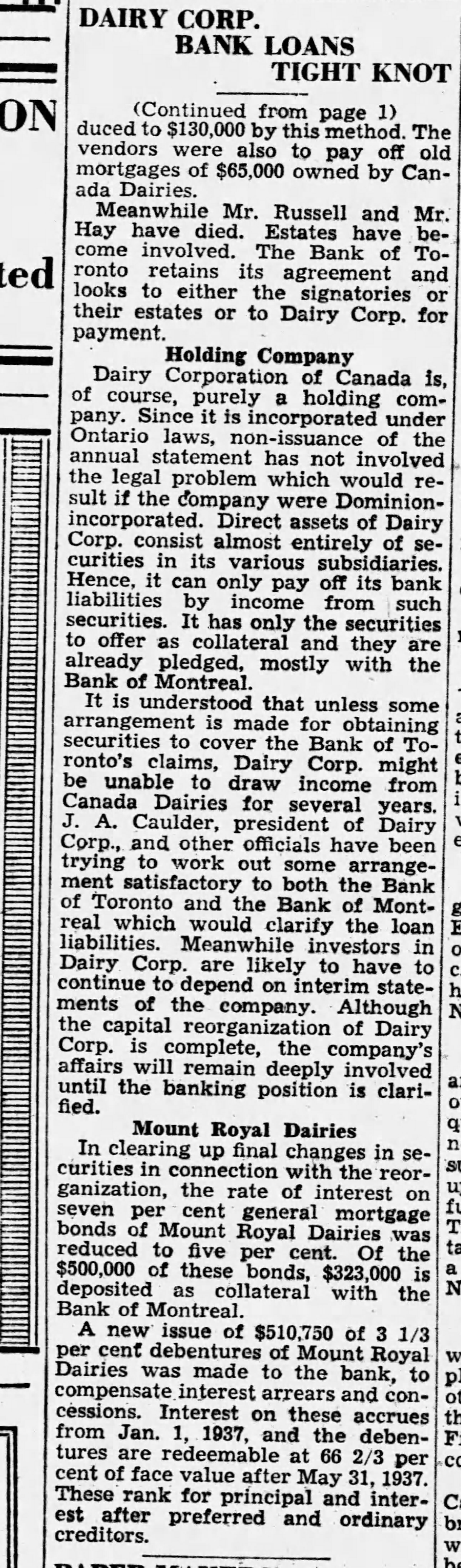 19351019 Financial Post Dairy Corp2