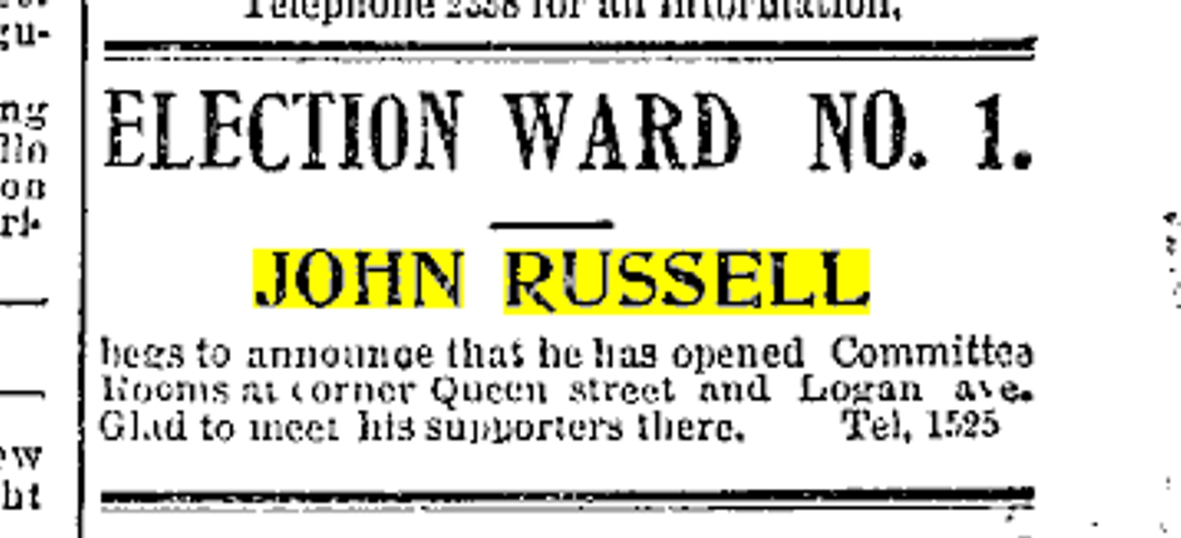18960416 TS Vote Russell Ward 1