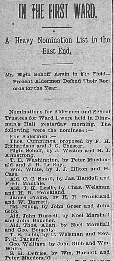 18961219 GL Ward One candidates1