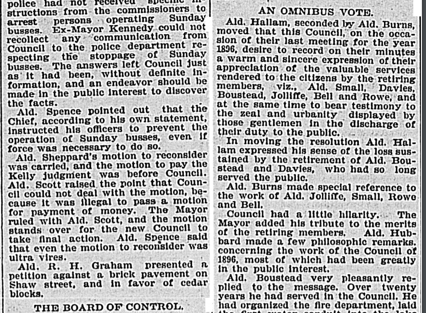 18970109 GL Council Meeting5