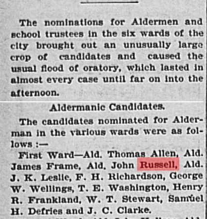 18971228 GL Candidates for Ward 1