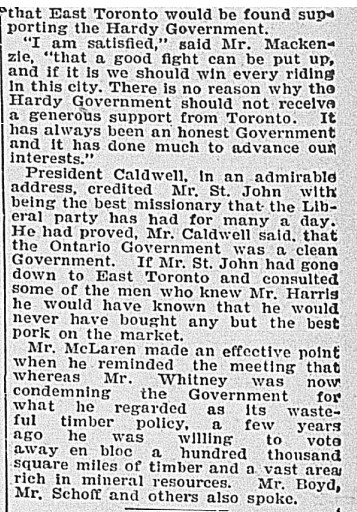 18980121 GL Russell Liberal meeting3