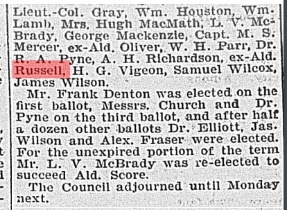 18980125 GL Russell for high school trustee2