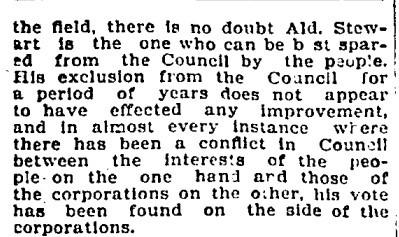 19010104 GL Candidates Ward One 2