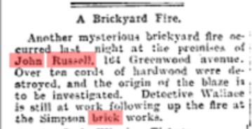 19010423 GL Mysterious brickyard fire