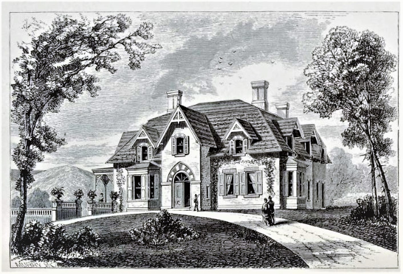 Brooklyn Avenue: The Oldest Houses on the street – Leslieville ...